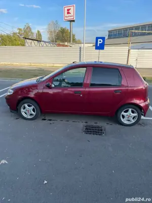 vând mașină fiat punto 1,2 benzina  - imagine 5