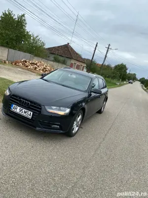 audi a4 b8,5 - imagine 4