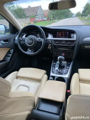 audi a4 b8,5 - imagine 3