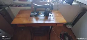 Mașina de Cusut UNION - stare imbecabila  - imagine 3