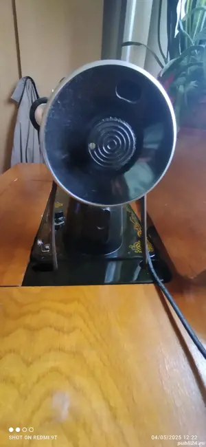 Mașina de Cusut UNION - stare imbecabila  - imagine 5