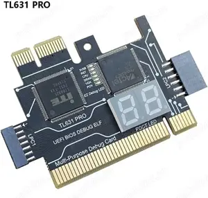 PC laptop depanator pc debugger sigilat - imagine 4
