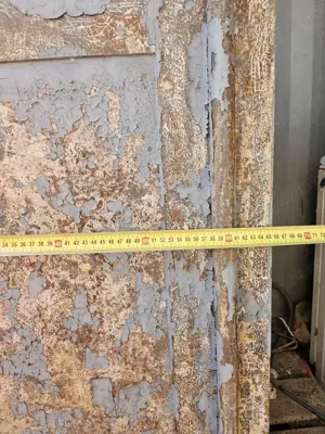 Vând seif foarte vechi - imagine 3