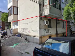 Spatiu comercial de inchiriat ultracentral (60mp) - imagine 4