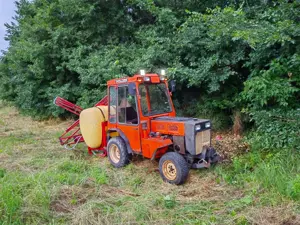 vand  tractor Holder P70 - imagine 3