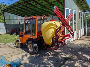 vand  tractor Holder P70 - imagine 7