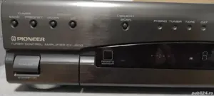 Preamplificator control Pioneer cx-j500 - imagine 4
