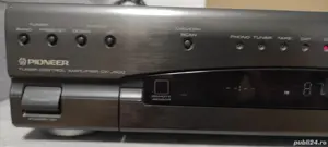Preamplificator control Pioneer cx-j500 - imagine 3