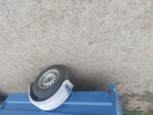 Remorca 1050 kg - imagine 7