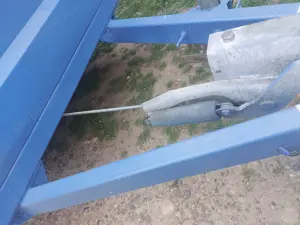 Remorca 1050 kg - imagine 6