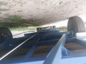 Remorca 1050 kg - imagine 3