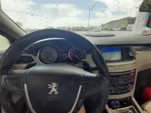 Peugeot 508 hybrid 2012  - imagine 2