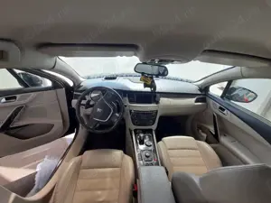 Peugeot 508 hybrid 2012  - imagine 7