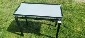 Masă vibrantă pavaje