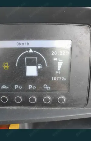 Vând motostivuitor Jungheinrich  - imagine 4