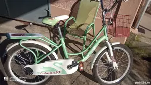 Bicicleta pt copii  6-9ani 