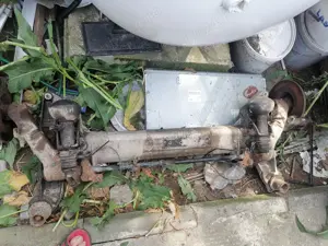 punte   spate auto Citroen  c5  1   