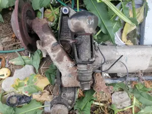 punte   spate auto Citroen  c5  1    - imagine 3