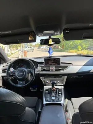 Vand Audi A6 C7 S line 2012 - imagine 5