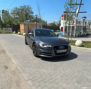 Vand Audi A6 C7 S line 2012 - imagine 6
