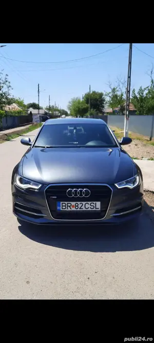 Vand Audi A6 C7 S line 2012 - imagine 7