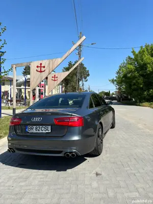 Vand Audi A6 C7 S line 2012 - imagine 10
