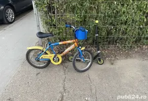 bicicleta 16