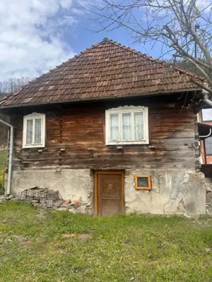 Casa din lemn de vanzare - imagine 2