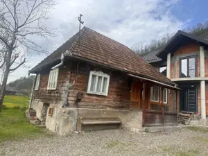 Casa din lemn de vanzare - imagine 5