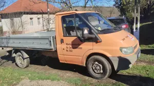 Vand Camioneta Ford Tranzit  - imagine 2