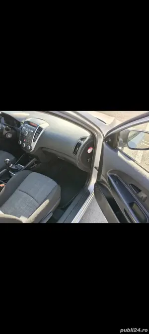 kia cee'd break 1.4 - 16v - 90 cp - gpl+benzina - imagine 9