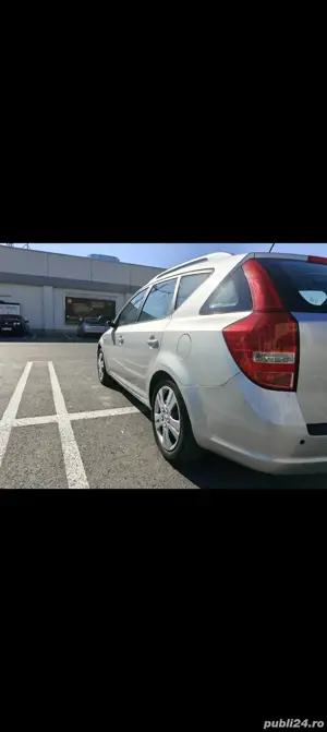 kia cee'd break 1.4 - 16v - 90 cp - gpl+benzina - imagine 4