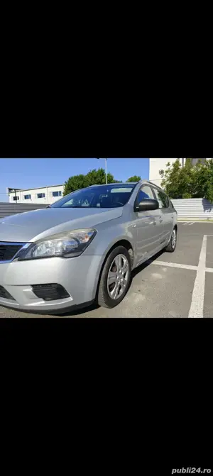 kia cee'd break 1.4 - 16v - 90 cp - gpl+benzina - imagine 3