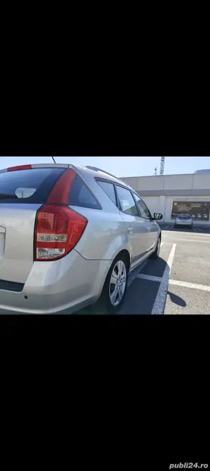 kia cee'd break 1.4 - 16v - 90 cp - gpl+benzina - imagine 2
