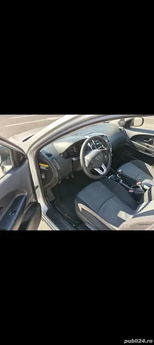 kia cee'd break 1.4 - 16v - 90 cp - gpl+benzina - imagine 7
