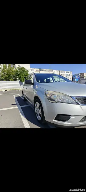 kia cee'd break 1.4 - 16v - 90 cp - gpl+benzina