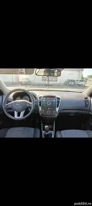 kia cee'd break 1.4 - 16v - 90 cp - gpl+benzina - imagine 5