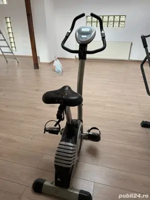 Bicicleta fitness - imagine 2