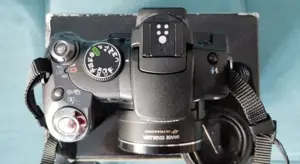 Canon Powershot S5 IS   Cameră foto digitală - imagine 2