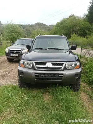 Mitsubishi pajero-4x4 2,5 diesel 115CP