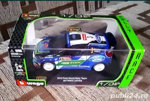 Machetă Ford Focus  - imagine 3