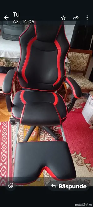 vând 2 fotolii noi . - imagine 3