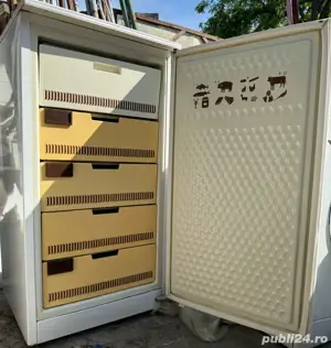 Congelator cu cinci sertare Arctic, impecabil - imagine 2