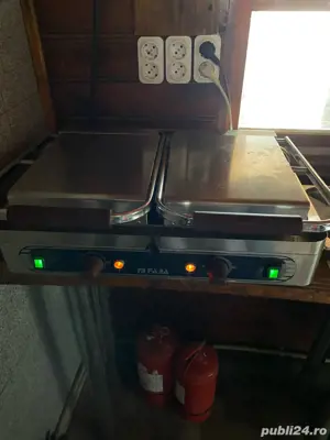 plita dubla vitoceramica (sandwich maker)