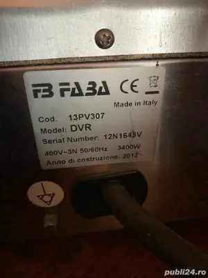 plita dubla vitoceramica (sandwich maker) - imagine 3