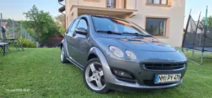 Smart fourfor 1,5 benziba