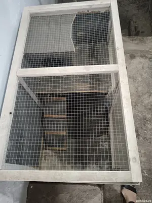 Cușcă iepuras - imagine 3