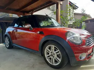 MINI Cooper Cabrio in stare foarte buna de functionare 