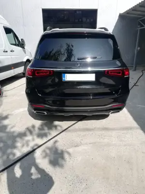 Mercedes-Benz GLS 580 MHEV 4MATIC Aut - imagine 4