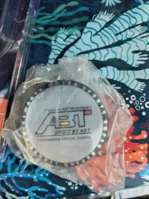 Capace centrale  jante aliaj ABT